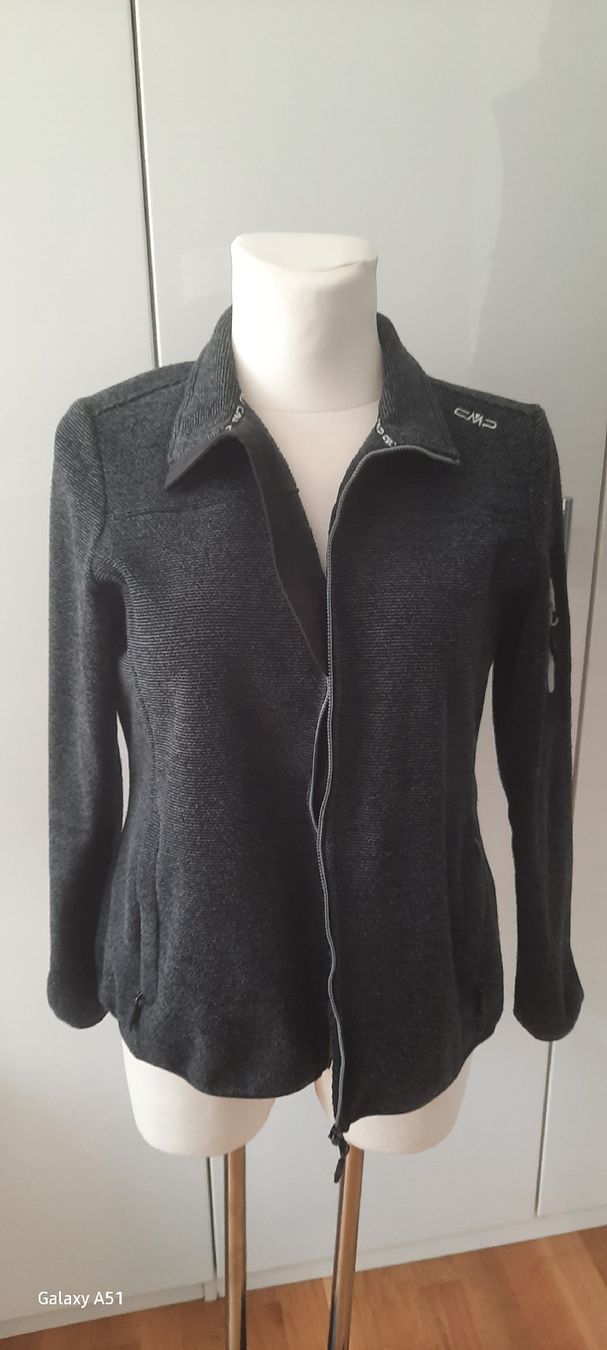 CMP Giacche: ***CMP*** Faserpelzjacke XXL/46 – Usato da Wädenswil venduto da H2H_Secondhandshop 1