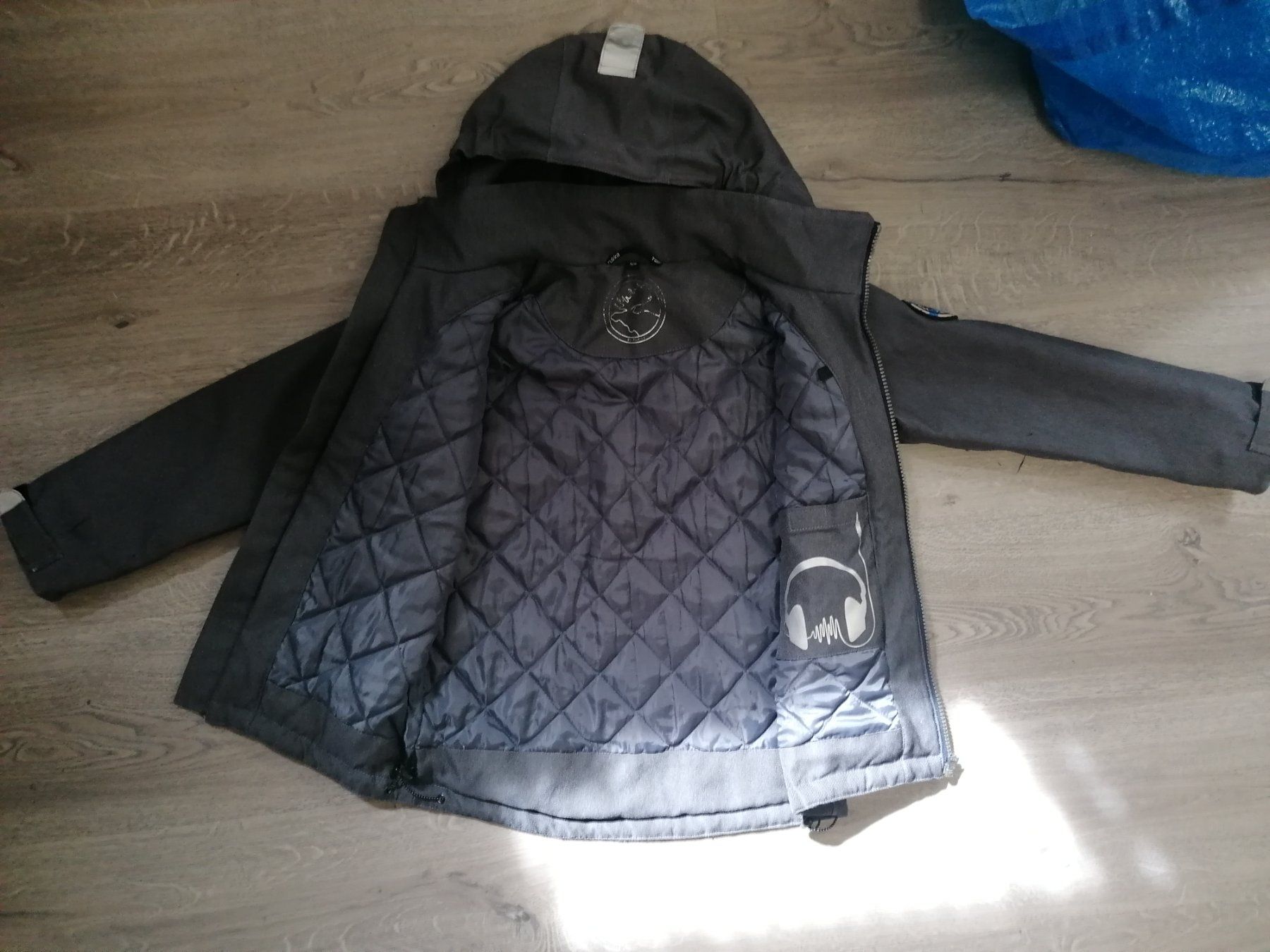 Rukka Giacche & Cappotti: gefütterte Rukka Jacke Gr. 128 – Usato da Thalwil venduto da myandine 1