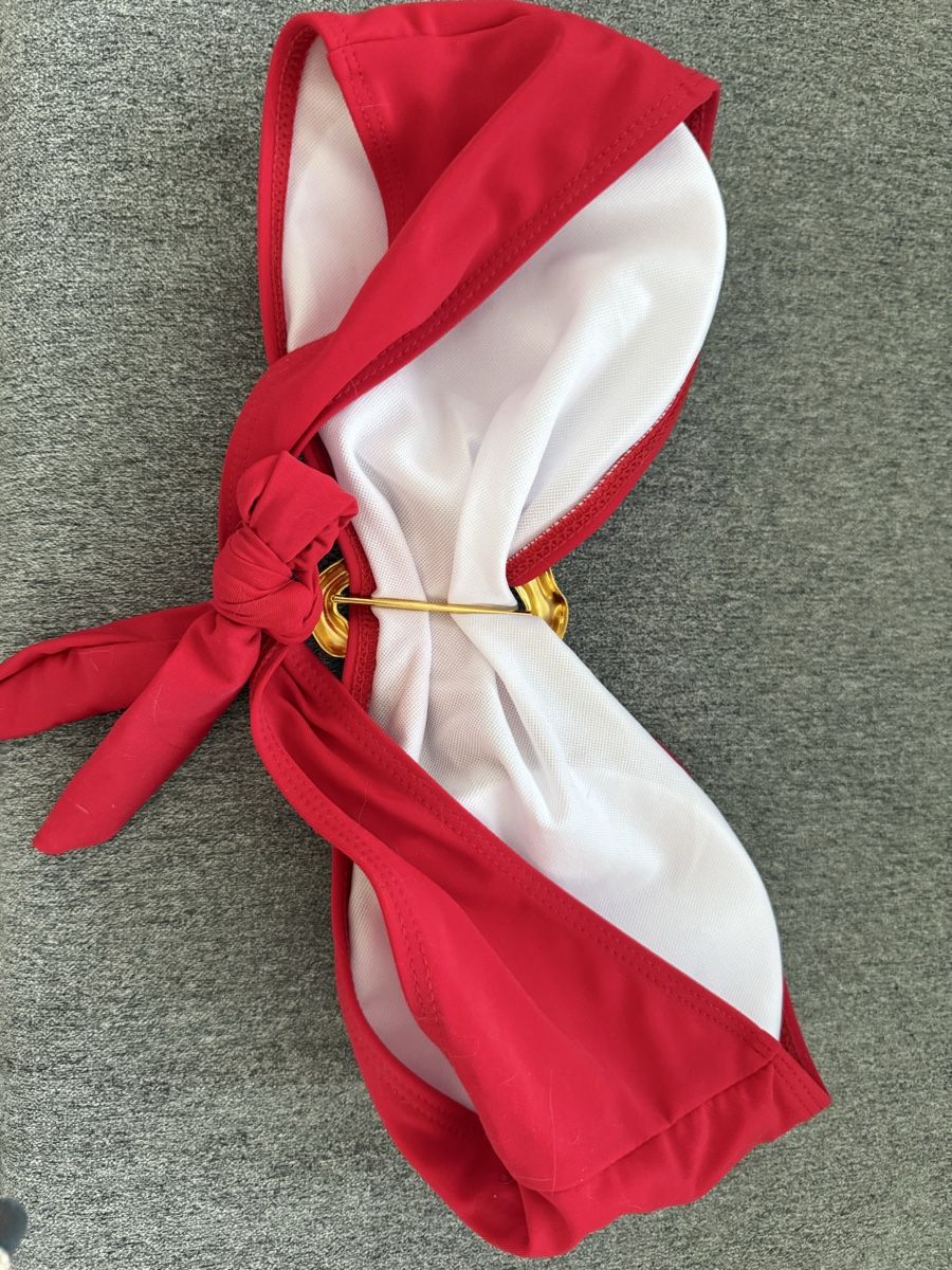Badekleider & Bikinis: Bikini Oberteil / Gr. 36/38 / neu!  – Neu (gemäss Beschreibung) aus Olten von ale_nb2x 2
