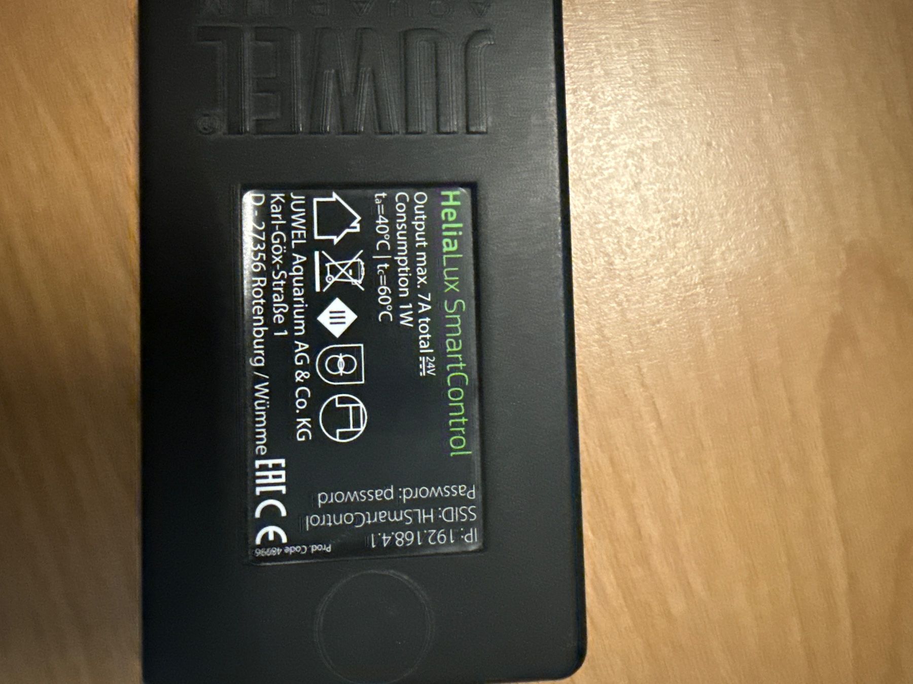 Lampes: Juwel Helialux SmartControl Aquarium Controller – D'occasion à Winterthur par Anjey 3