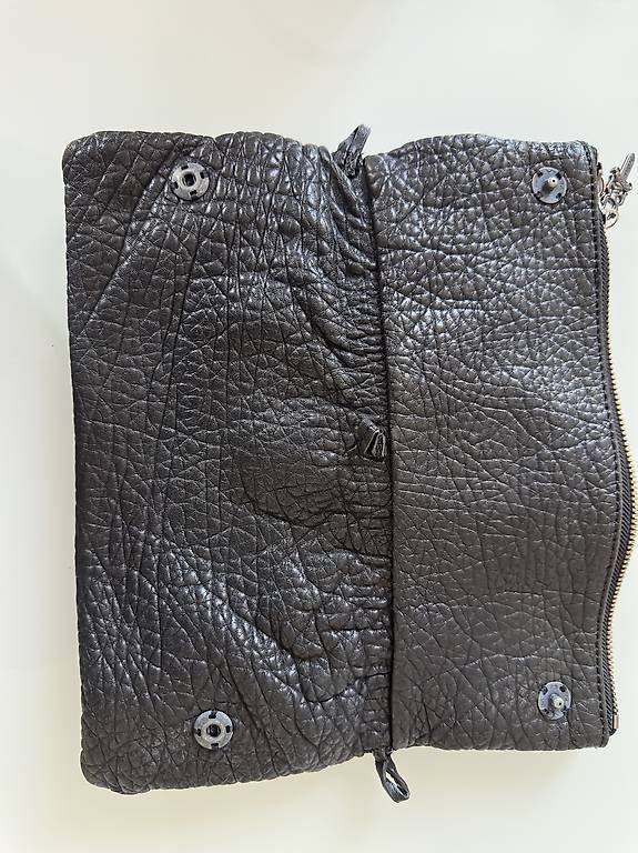 Taschen für Damen: Pochette in vera pelle Thomas Wylde – Gebraucht aus Mendrisio von esthetic111 1