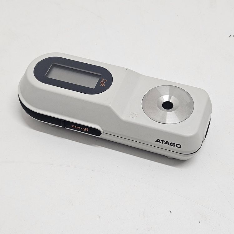 ATAGO PR-1 Refraktometer (Gebraucht) in Niederdorf für CHF 56 – mit ...