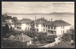 Neuchatel, Maternité de l'Hopital Pourt