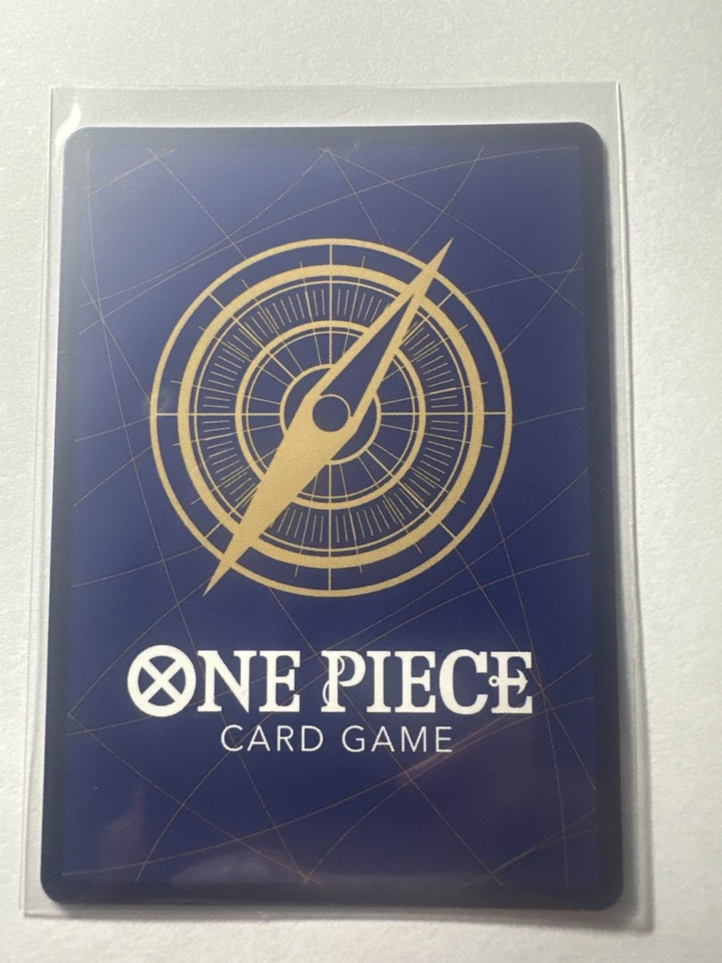 Bandai Carte collezionabili: One Piece Jinbe (OP07-045) – Usato da Aesch BL venduto da LeekTCG 1