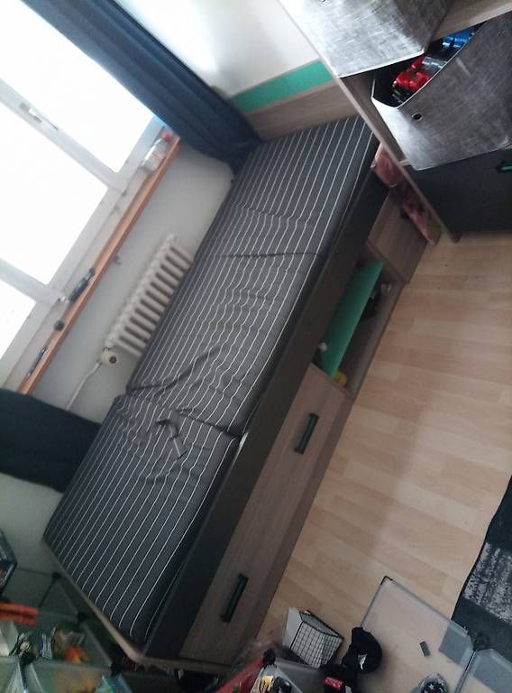 Letti: Kindebett90*200m – Usato da Beinwil am See venduto da mar_qq92