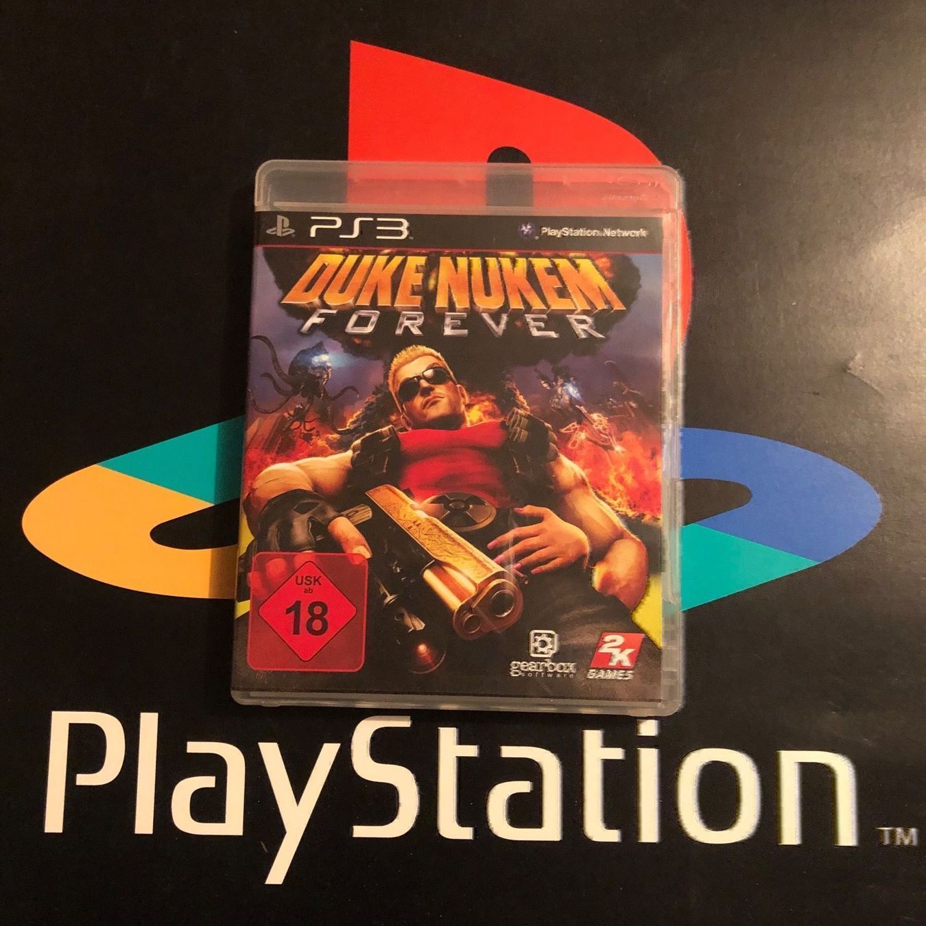 Jeux: Duke Nukem Forever für PS3 – D'occasion à Kestenholz par Mad18