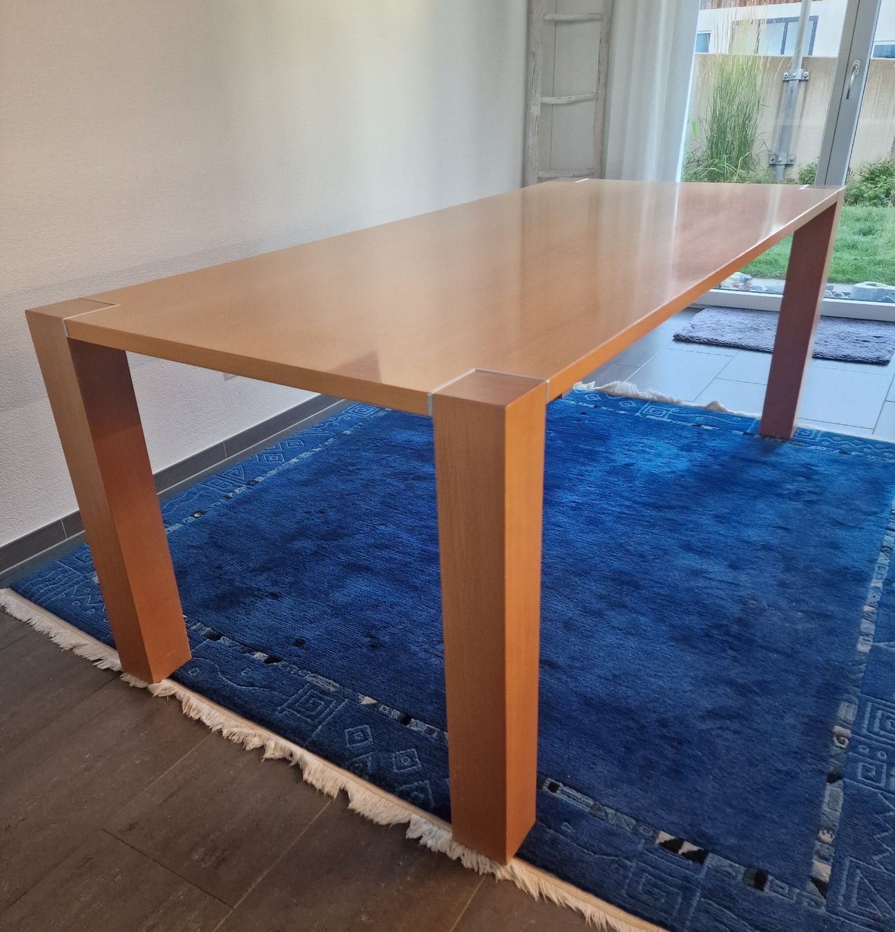 Tische: Tisch "Buche" ohne Auszug – Gebraucht aus Schindellegi von Bpologe60