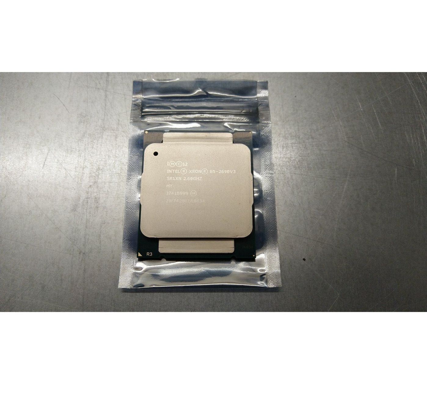 Intel Server: Intel E5-2690v3 CPU mit 12 Cores – Usato da Hägendorf venduto da serverstore365 2