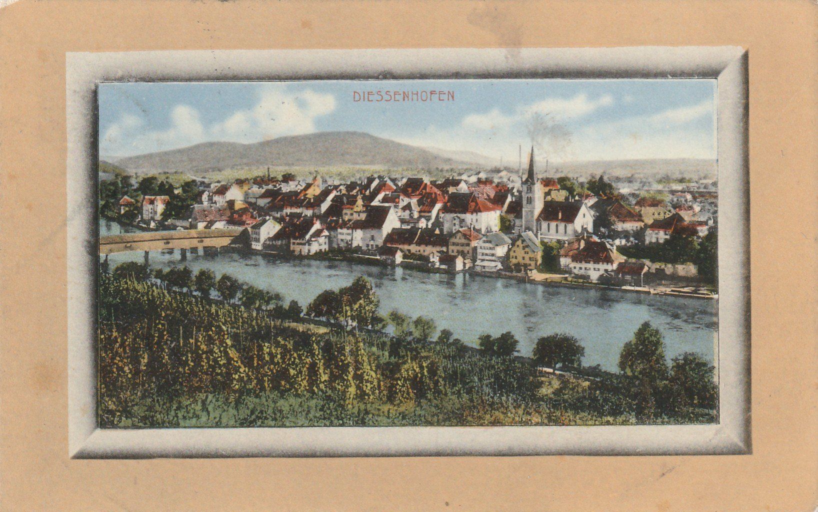 Cartes postales: Diessenhofen – D'occasion à Rorschacherberg par fratovi2