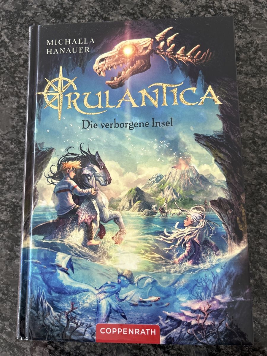 Bücher: Rulantica - Die verborgene Insel – Neu (gemäss Beschreibung) aus Jonen von speedy1972