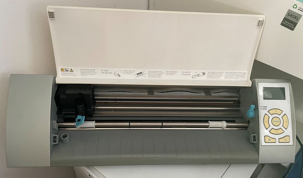 Silhouette Cameo 1 Kaufen auf Ricardo