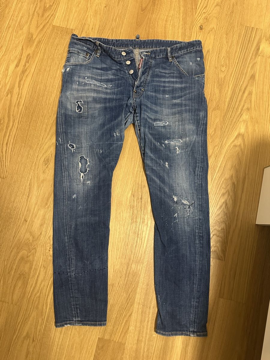 Jeans: Dsquared2 Jeans Slim Grösse 52 – D'occasion à Lufingen par ott_r59k