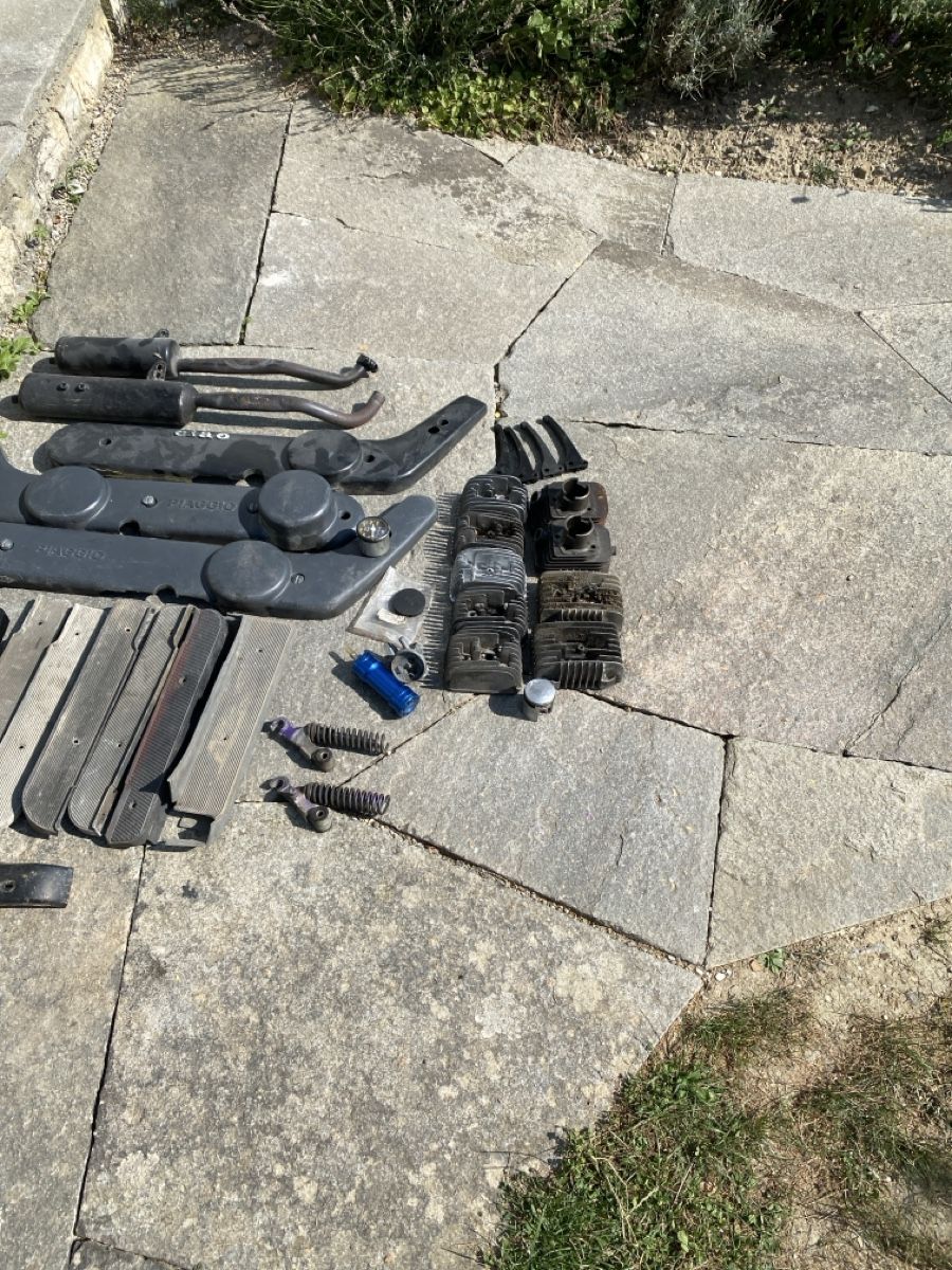 Piaggio Ciclomotori: Piaggio Ciao/Si Teile  – Difettoso da Büren an der Aare venduto da twostrokeguy 2