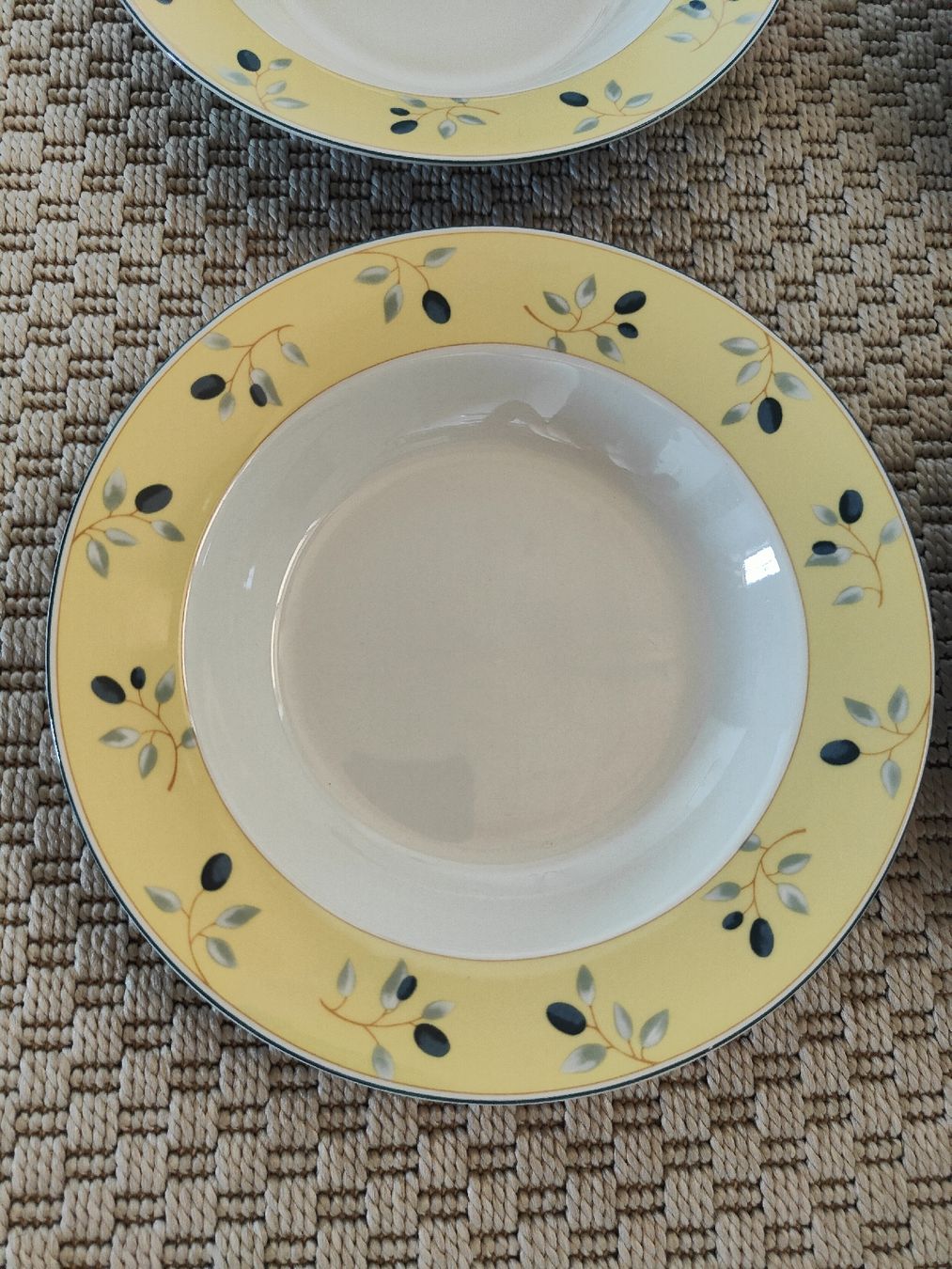Royal Doulton Piatti: Teller Set, Royal Doulton! top – Usato da Muttenz venduto da Mtn. 1