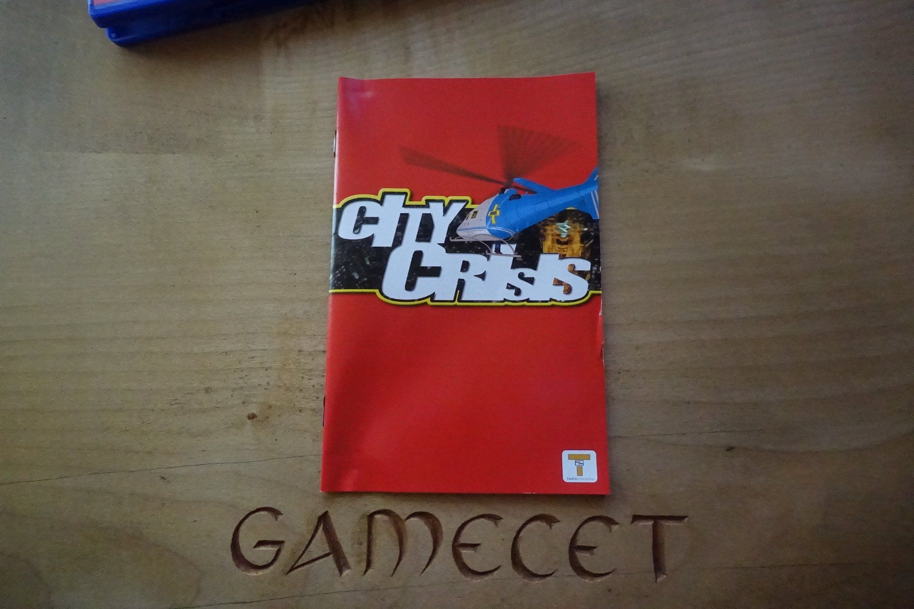 Sony Giochi: City Crisis – Usato da Steinach venduto da Gamecet 4