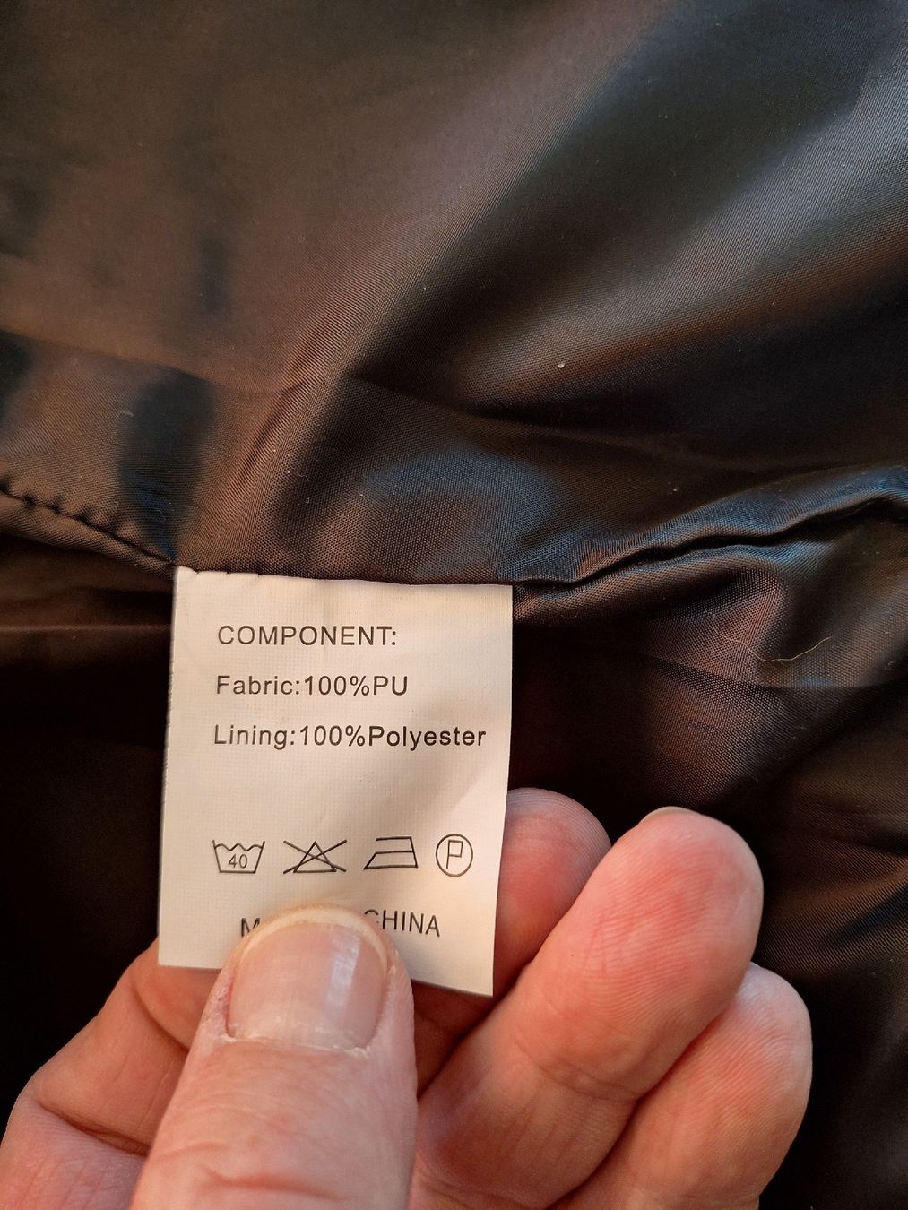 Giacche: Jacke – Nuovo (secondo la descrizione) da Thun venduto da Panter1966 2