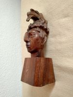 GESCHNITZTE HOLZFIGUR VINTAGE