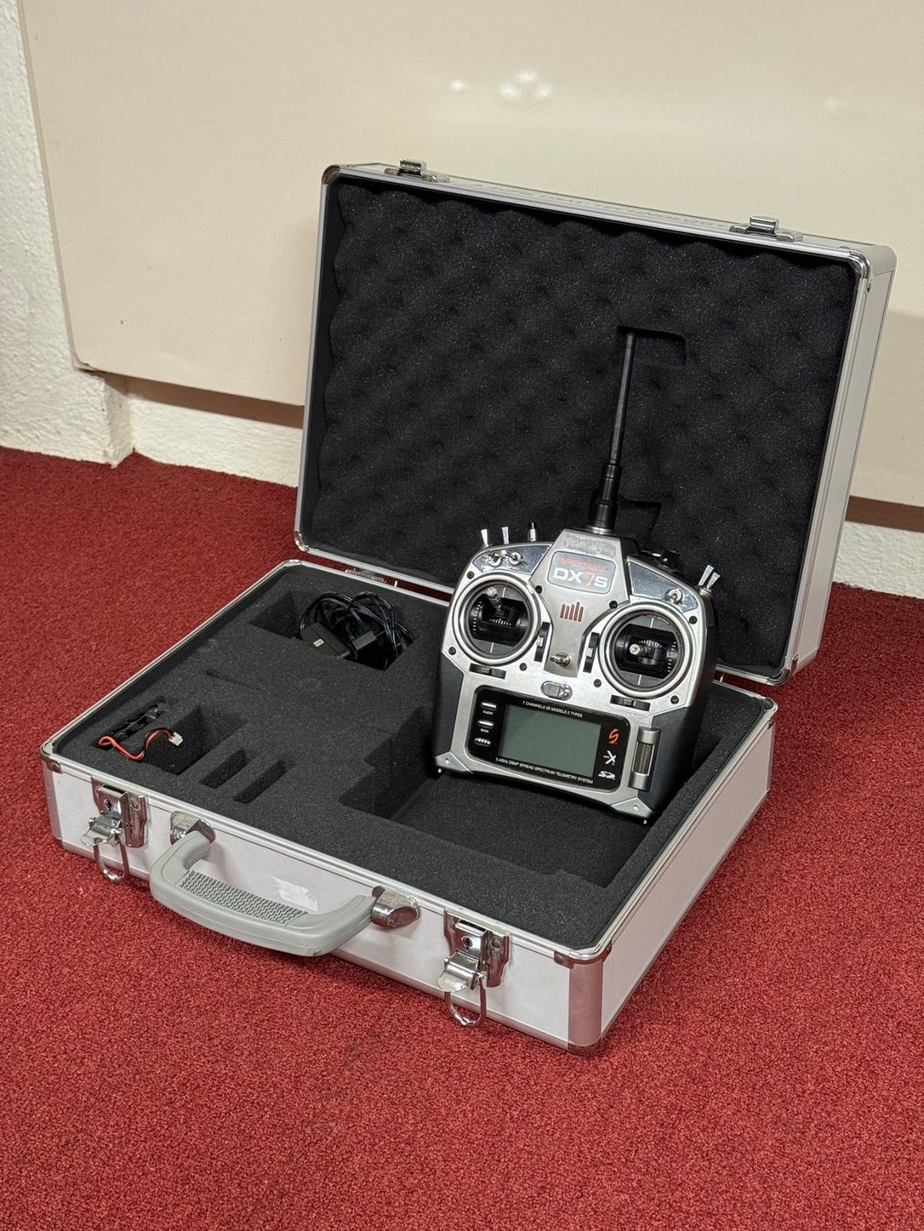 Spektrum Telecomando: Emetteur Spektrum DX7S – Usato da Ecublens VD venduto da arn_c2hs 3