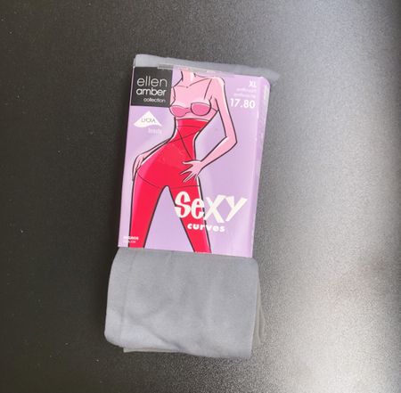 Ellen Amber Leggins Anthrazit Grösse XL neu