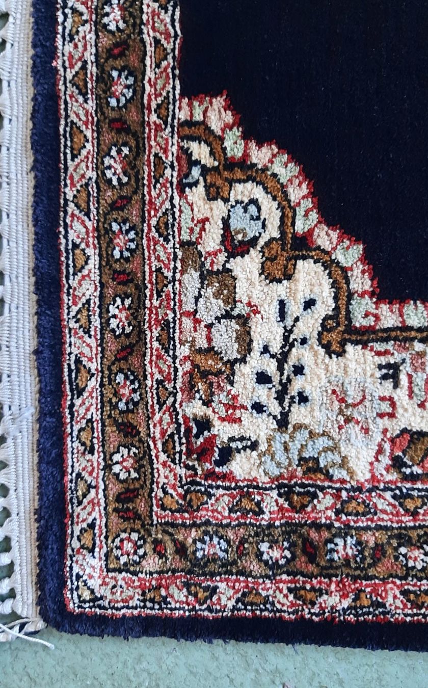 Tapis: Seiden-Teppich – D'occasion à Beinwil am See par simple-boot 1
