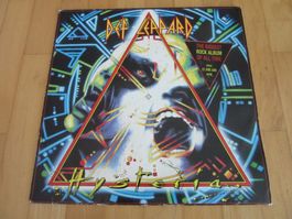 Langspielplatte "DEF LEPPARD" - HYSTERIA