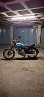 Honda cb125t 1976