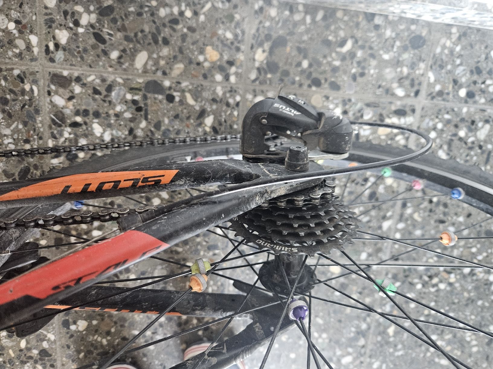 Scott Biciclette: Scott 24" Kindervelo – Usato da Vilters venduto da erzsfeher 3