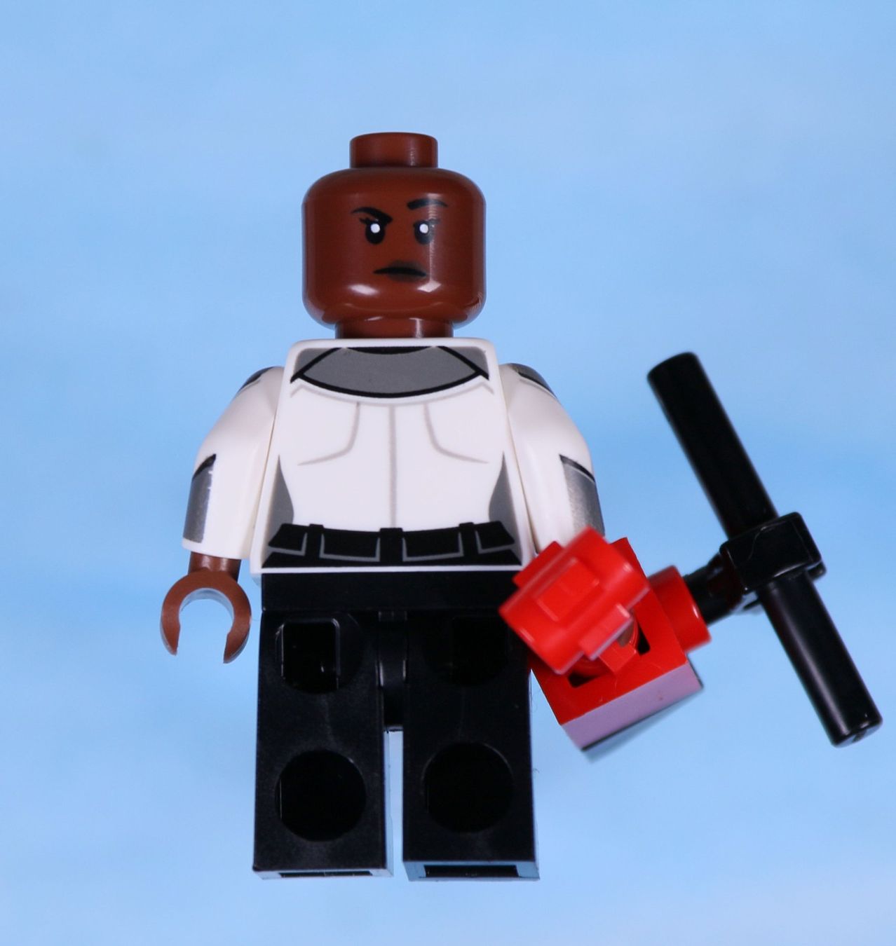 Lego Giocattoli: LEGO Marvel Studios Monica Rambeau Minifigur - colmar03 – Usato da Hettlingen venduto da Scholi99 1