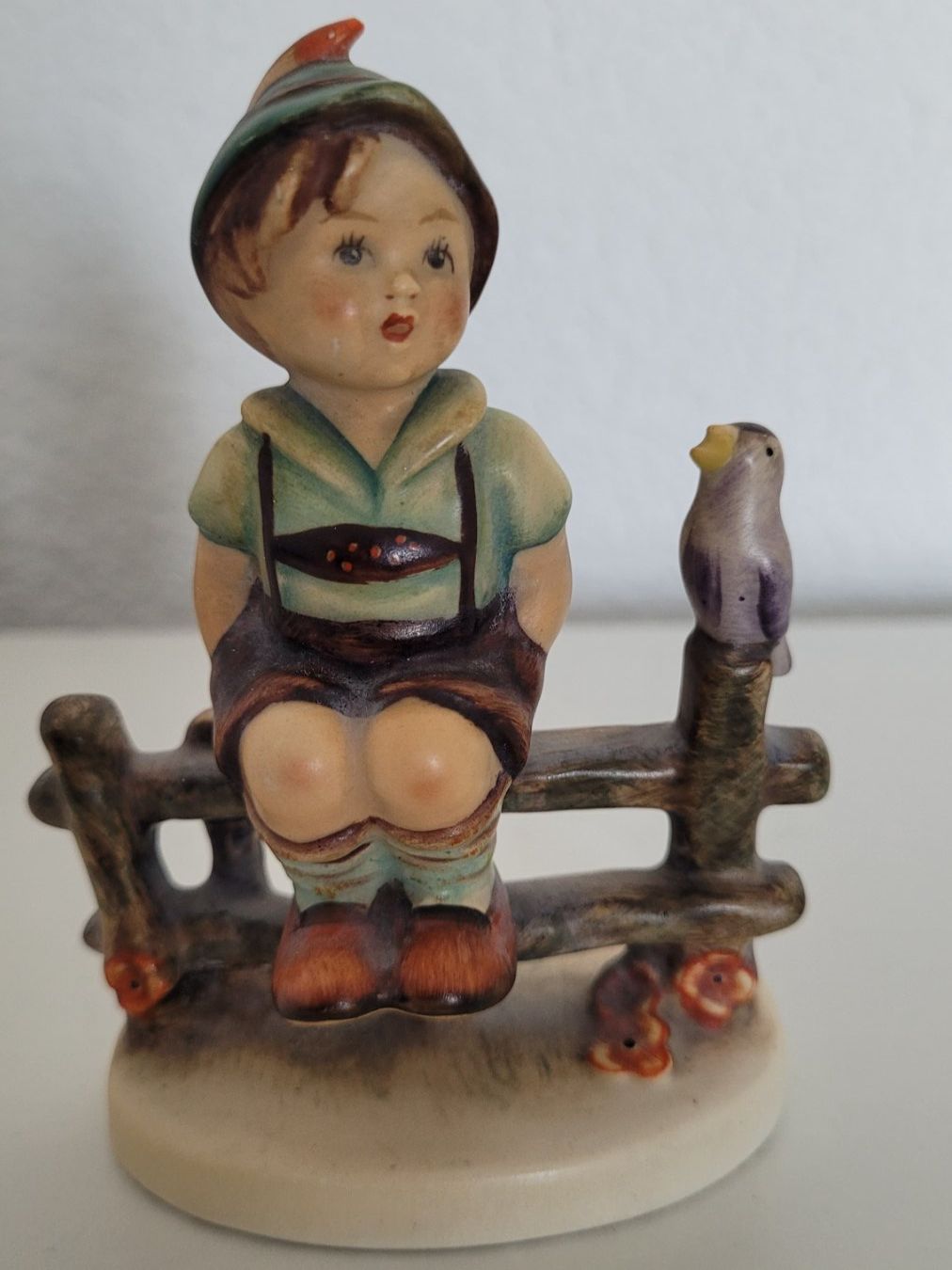 Hummel Statuette: Set Göbel Hummel Figuren – Usato da Derendingen venduto da BAK01 3