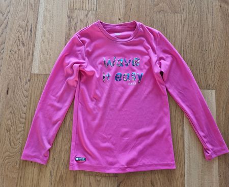 UV Langarm Shirt
