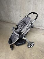 Kinderwagen Hauck Lift Up 4 grau guter Zustand