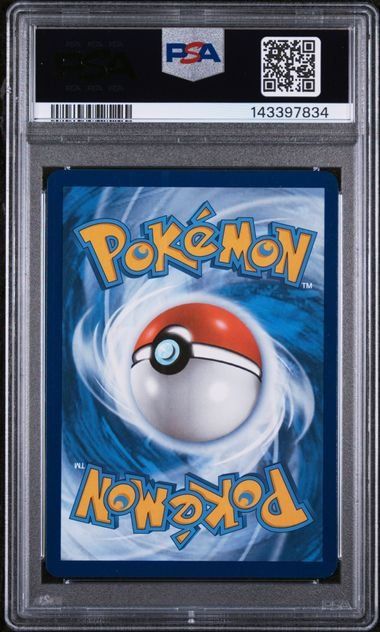 Pokémon Sammelbilder & Trading cards: Pokemon Flareon Master Ball 013 PSA 9 Prismatic Evolution – Gebraucht aus Zürich von picollector 1