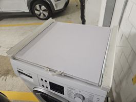 Zwischenbaurahmen / Tablar Waschmaschine Tumbler