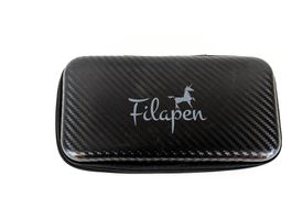 FILAPEN Etui schwarz
