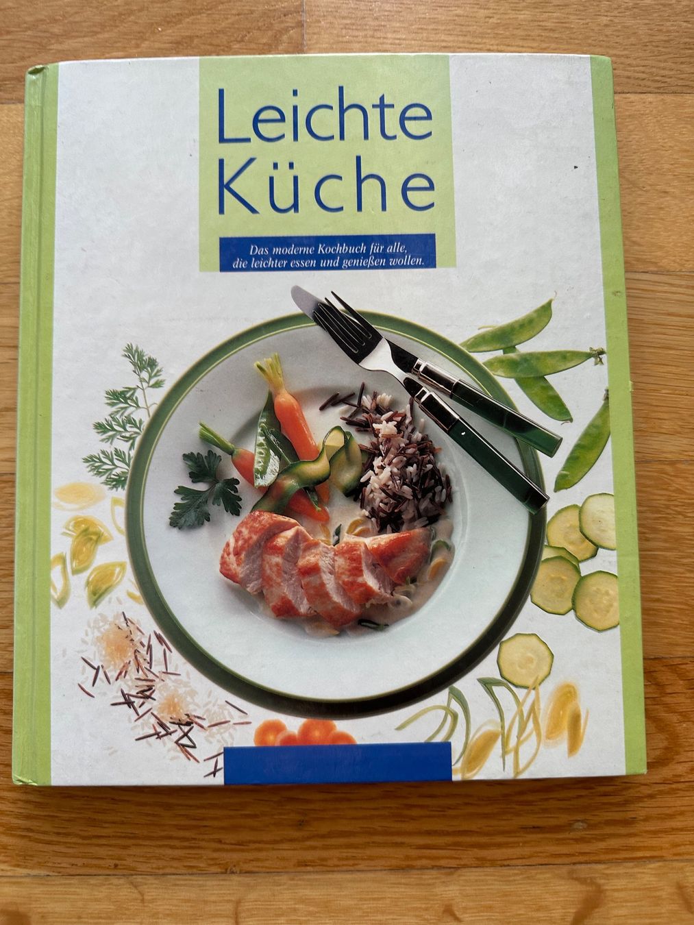 Libri: Kochbuch Leichte Küche – Usato da Rothenburg venduto da wer_g9fd