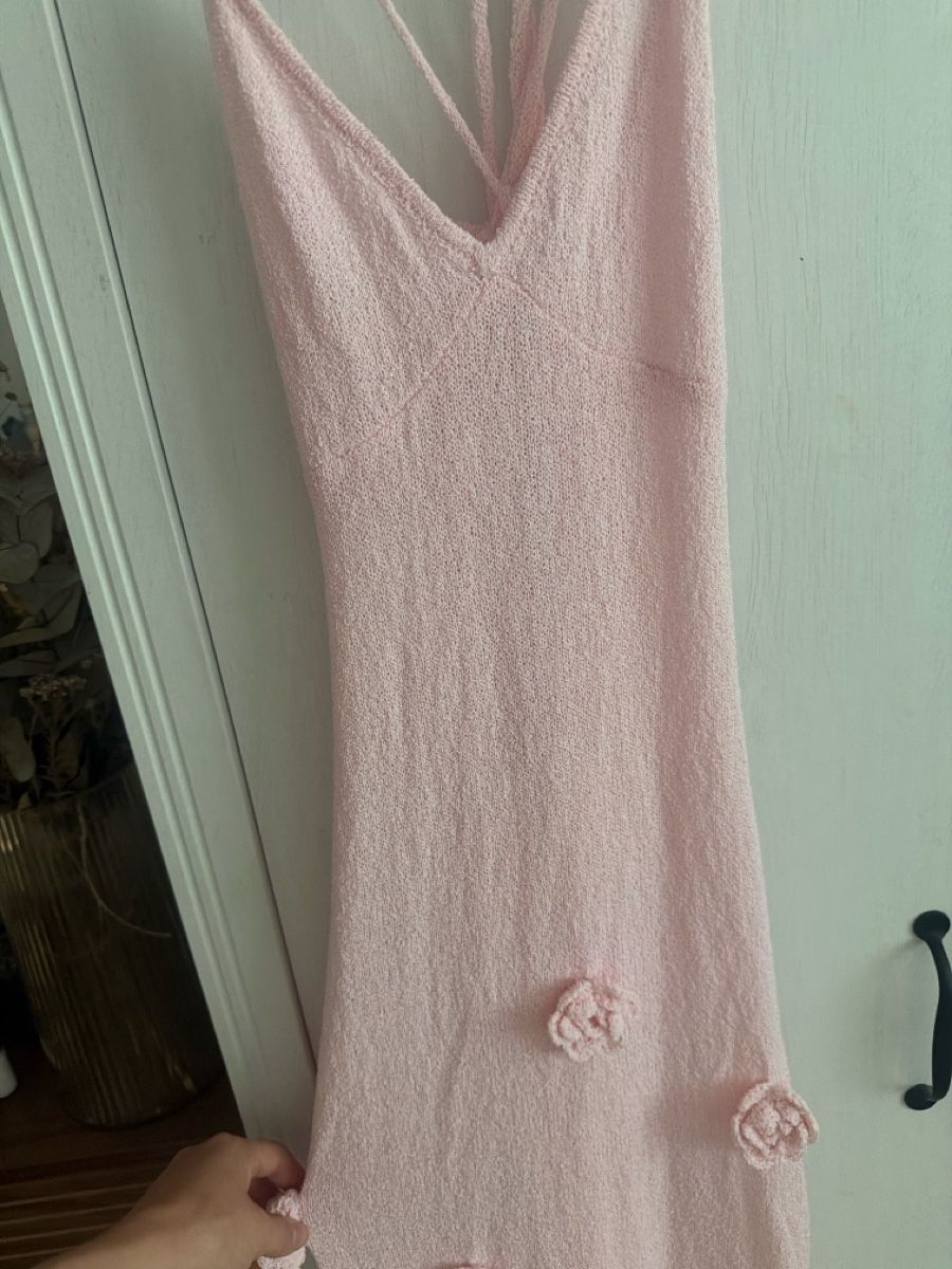 Vestiti: Meshki Dress in rosa Grösse M – Nuovo (secondo la descrizione) da Thierachern venduto da due_ls6w 1