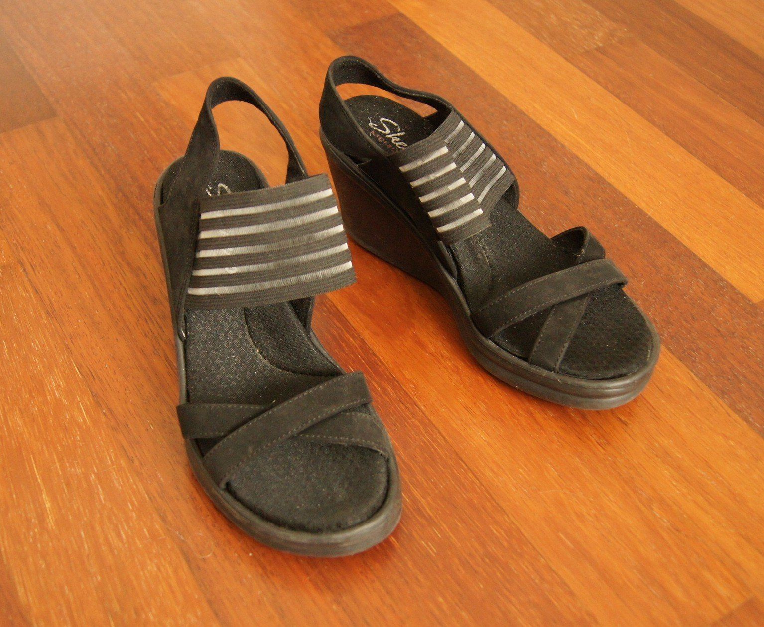Chaussures femmes: 4 Paar Schuhe, Nr. 35 – D'occasion à Fribourg par erw_68dx 6