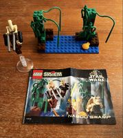 Lego Star Wars Sysiem 7121 Naboo Swamp 