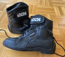 Motorradstiefeletten Marke IXS; Gr. 37