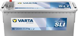 Varta Promotive SLI 12V 120Ah Batterie