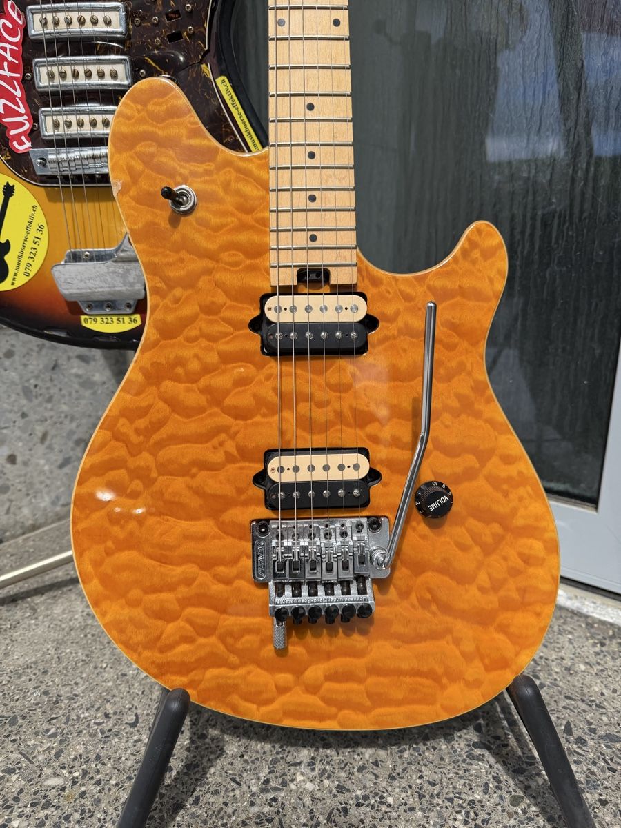 Peavey Strumenti musicali: Peavey Wolfgang Special – Usato da Hauptwil venduto da musikboerse 8