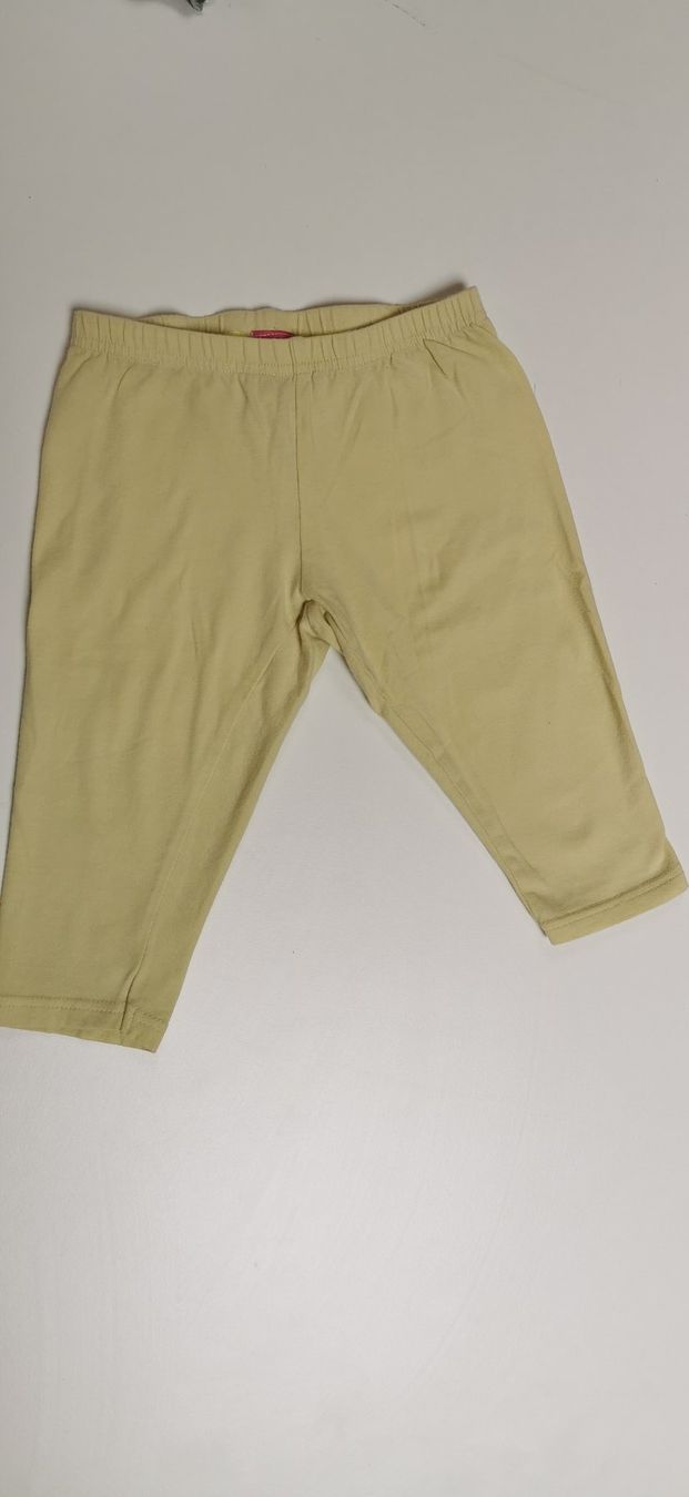Calze & Collant: Pinke Kinder Capri Leggings, Grösse 116 – Usato da Langendorf venduto da Laedi6