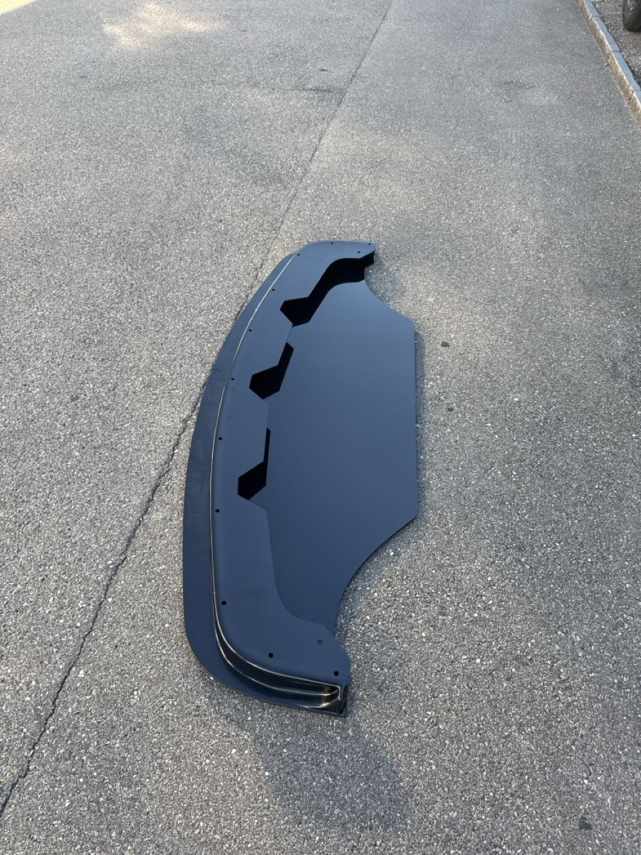 BMW Tutti pezzi di ricambio auto: E36 Evo 2 Splitter  – Nuovo e nell'imballaggio originale da Gossau ZH venduto da fabio024 1
