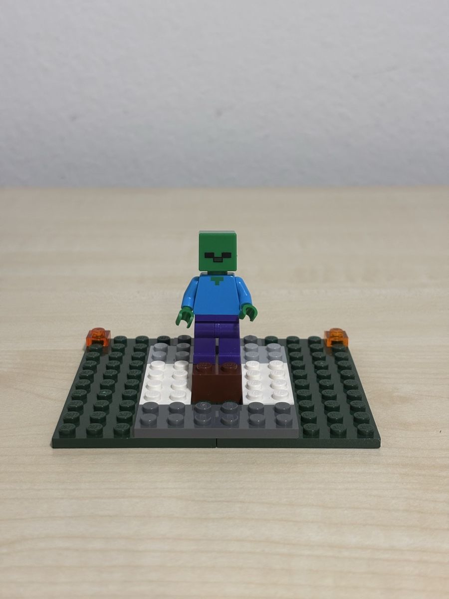 Lego Spielzeuge: Minecraft Lego Set – Gebraucht aus Zollikerberg von vinoy 4