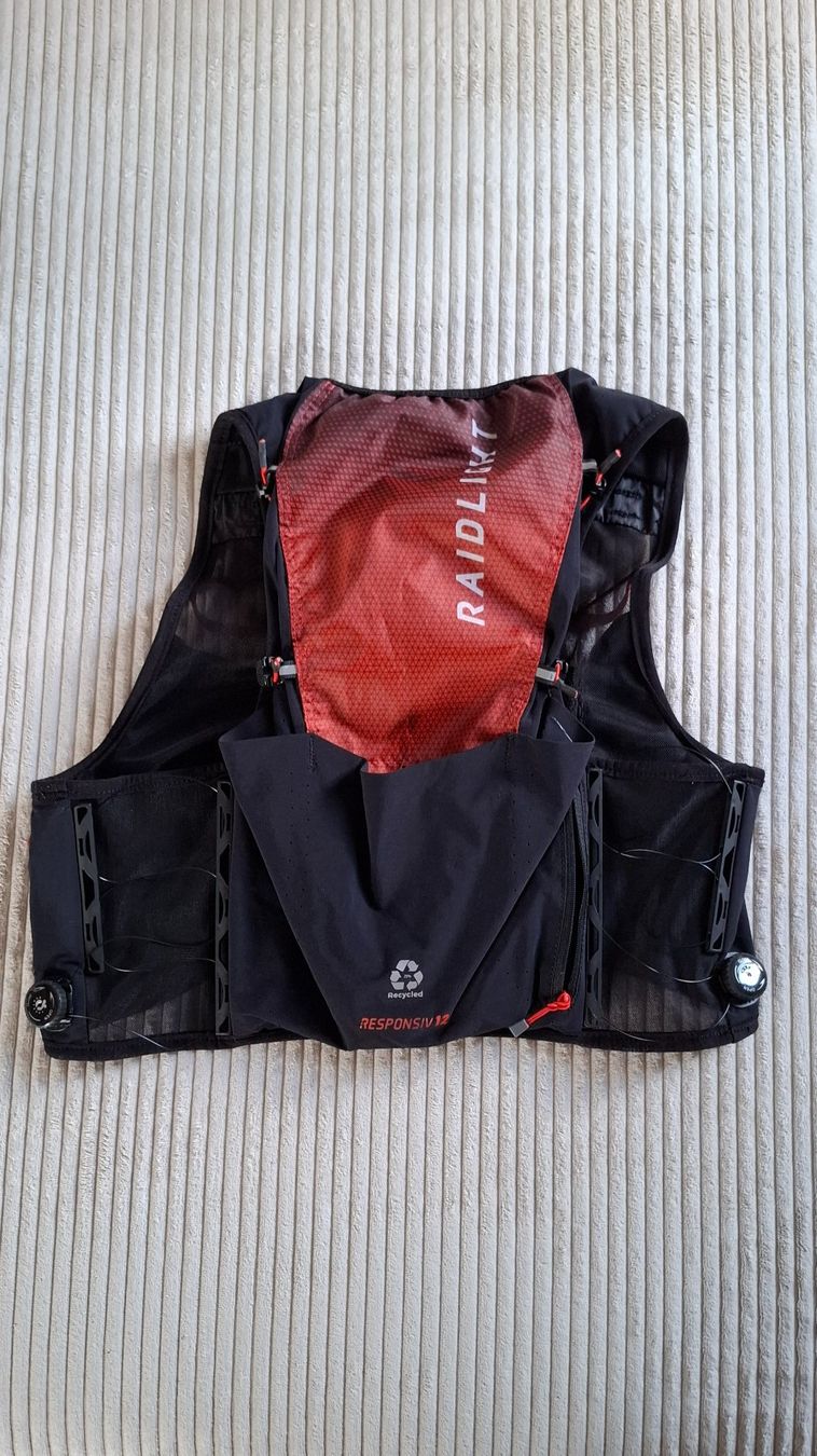 Zaini: Gilet/Zaino trail running – Usato da Minusio venduto da cip_yby5 1