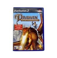 Drakan The Ancienty Gates PlayStation 2 PS2