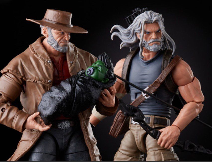 Marvel Statuette: Marvel Marvel Hawkeye und Logan – Nuovo e nell'imballaggio originale da Männedorf venduto da Molum 9