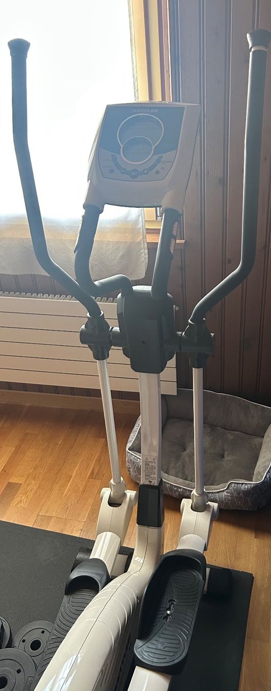 Kettler Hometrainer: Kettler Mondeo LE Crosstrainer gebraucht – Gebraucht aus Russikon von Tobi208 1