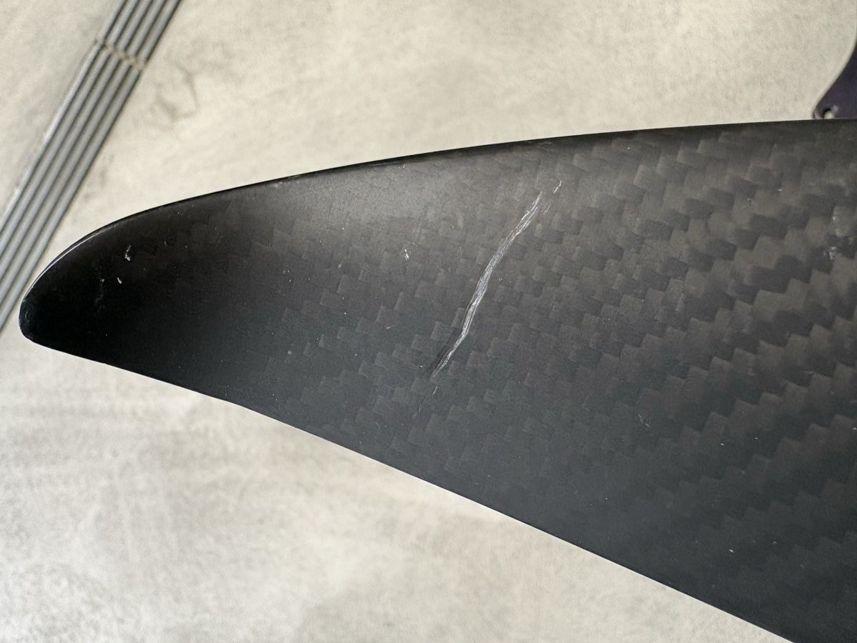 Kite: Flite FW1500 Foil gebraucht – Gebraucht aus Muntelier von a_g_6bw2 2