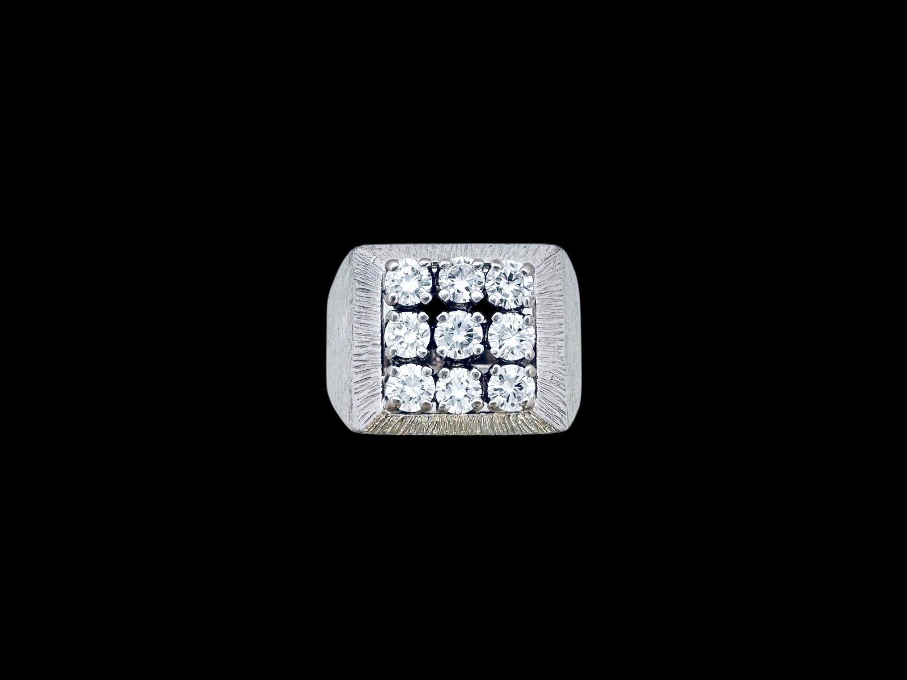 Bucherer Anelli: BUCHERER, Diamant - Ring, ca. 1.00 ct – Usato da Zuzwil SG venduto da artimmo 5
